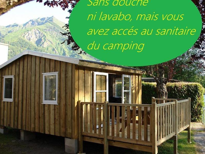 Camping Ayguebere Ларенс Екстер'єр фото